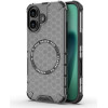 Techsuit - Honeycomb Shield Magsafe - Iphone 17 - Black
