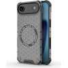 Techsuit - Honeycomb Shield Magsafe - Iphone 17 Air - Black