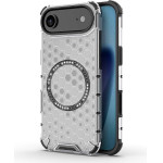Techsuit - Honeycomb Shield Magsafe - Iphone 17 Air - White