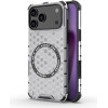 Techsuit - Honeycomb Shield Magsafe - Iphone 17 Pro - White