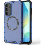 Techsuit - Honeycomb Shield Magsafe - Samsung Galaxy A16 4G / A16 5G - Blue