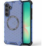 Techsuit - Honeycomb Shield Magsafe - Samsung Galaxy A26 5G - Blue