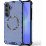 Techsuit - Honeycomb Shield Magsafe - Samsung Galaxy A36 5G - Blue