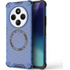 Techsuit - Honeycomb Shield Magsafe - Xiaomi Redmi 14C / Poco C75 - Blue