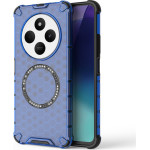 Techsuit - Honeycomb Shield Magsafe - Xiaomi Redmi 14C / Poco C75 - Blue