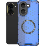 Techsuit - Honeycomb Shield Magsafe - Xiaomi Redmi A5 4G (Regional) - Blue