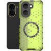 Techsuit - Honeycomb Shield Magsafe - Xiaomi Redmi A5 4G (Regional) - Lime Green