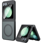 Techsuit - Purefrost Magsafe - Samsung Galaxy Z Flip6 - Frosted Black