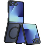 Techsuit - Purefrost Magsafe - Samsung Galaxy Z Flip7 - Frosted Black