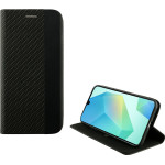Idol 1991 ���� Samsung A17 4G A175/A17 5G A176 6.74'' Elite ANTI-Rfid Book Stand BLACK