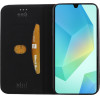 Idol 1991 ���� Samsung A17 4G A175/A17 5G A176 6.74'' Elite ANTI-Rfid Book Stand BLACK