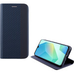 Idol 1991 ���� Samsung A17 4G A175/A17 5G A176 6.74'' Elite ANTI-Rfid Book Stand BLUE