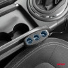 AMiO ���������� �������� 12/24V 100W ������/3 ������/2xUSB-A /������ ON-OFF/������� 70cm - 1 ���. - (04362)