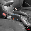 AMiO ���������� �������� 12/24V 120W ������/3 ������/1xUSB-A+1xUSB-C Qc 4.0 ������� ��������/������� 80cm - 1 ���. - (04365)