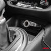 AMiO ���������� �������� 12/24V 120W ������/3 ������/1xUSB-A/�� ������� �������� �����������/������� 80cm - 1 ���. - (04360)