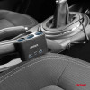 AMiO ���������� �������� 12/24V 120W ������/3 ������/2xUSB-A+1xUSB-C ������� ��������/������� 70cm - 1 ���. - (04361)