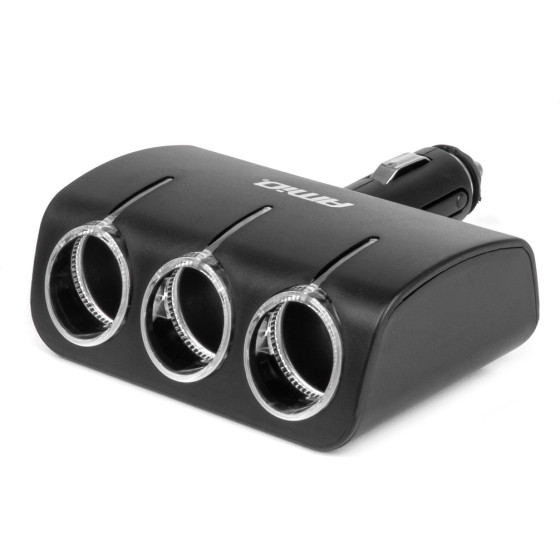 AMiO ���������� �������� 12/24V 120W ������/3 ������/���������� 90 ������ - 1 ���. - (04358)