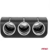 AMiO ���������� �������� 12/24V 120W ������/3 ������/������� 80cm - 1 ���. - (04359)