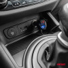 AMiO ���������� �������� 12/24V 120W �������� ������/3 ������/2xUSB-A + 1xUSB-C Qc 4.0 �� ������� 80cm - 1 ���. - (04366)