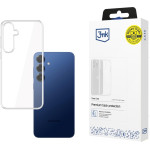 3MK Etui Clear Case Do Samsung Galaxy S25 FE