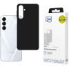 3MK Etui Matt Case Do Samsung Galaxy A17 5G czarny