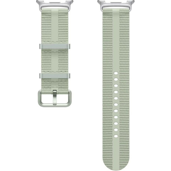 Samsung Band Athleisure For Galaxy Watch8 / Watch8 Classic (M/L) Sage - (ET-SOL33LMEGEU)