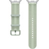 Samsung Band Athleisure For Galaxy Watch8 / Watch8 Classic (S/M) Sage - (ET-SOL32SMEGEU)