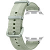 Samsung Band Athleisure For Galaxy Watch8 / Watch8 Classic (S/M) Sage - (ET-SOL32SMEGEU)