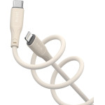BLUEO - Ape Lengend Cable - Type-C To Lightning, Fast Charging, 1.5m - Grey