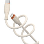 BLUEO - Ape Lengend Cable - Type-C To Lightning, Fast Charging, 1.5m - Orange