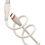 BLUEO - Ape Lengend Cable - Type-C To Type-C, Fast Charging, 1.5m - Orange