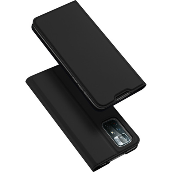 Dux Ducis - Skin Pro - Xiaomi Poco M4 Pro 5G - Black