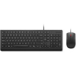 Lenovo Essential Wired Combo Keyboard And Mouse - (4X31R64416)