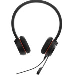 Jabra Evolve 30 II, Stereo MS, Usb C/A Adapter - (5399-823-369)