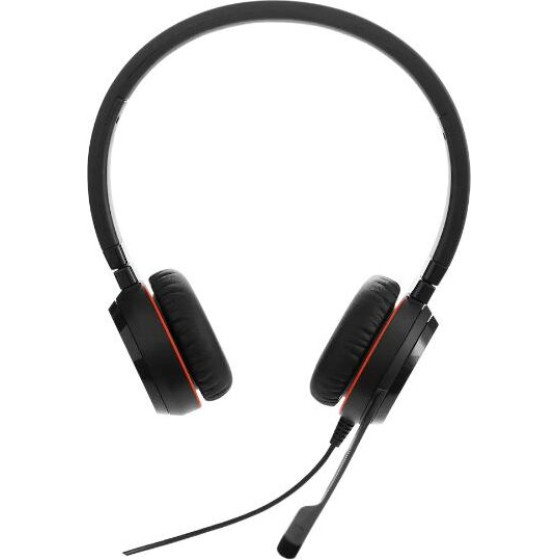 Jabra Evolve 30 II, Stereo MS, Usb C/A Adapter - (5399-823-369)