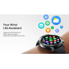 Mibro Smartwatch A3, Heart rate, 1.39'' IPS, GPS, 2 ATM, ���� - (MBR-A3-GR)