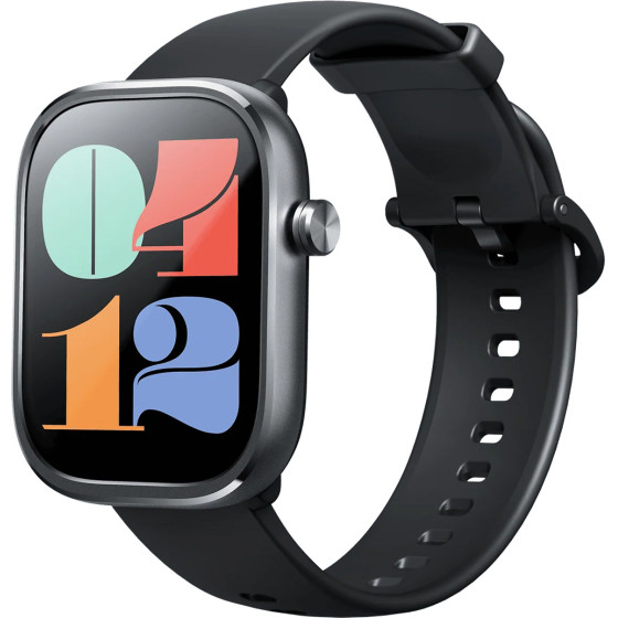 Mibro Smartwatch C4, Heart rate, 2.01'' TFT, 2 ATM, ���� - (MBR-C4-GR)