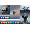 Mibro Smartwatch Lite 3 �� 2x ��������, Heart rate, 1.3'' AMOLED, 2 ATM, ����/���� - (MBR-LITE3-GR)