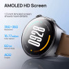 Mibro Smartwatch Lite 3 �� 2x ��������, Heart rate, 1.3'' AMOLED, 2 ATM, ����/���� - (MBR-LITE3-GR)