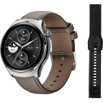 Mibro Smartwatch Lite 3 Pro �� 2x ��������, Heart rate, 1.32'' AMOLED, GPS, 5 ATM, ����/���� - (MBR-LITE3PRO-GR)