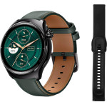 Mibro Smartwatch Lite 3 Pro �� 2x ��������, Heart rate, 1.32'' AMOLED, GPS, 5 ATM, �����/������� - (MBR-LITE3PRO-GN)