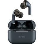 Mibro Earphones �� ���� �������� M1, TWS, ENC, 25/350mAh, ���� - (MBR-M1-BL)