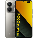 Xiaomi Poco M7 Pro 5G Silver 8/256GB - (MZB0IHFEU)