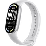 Xiaomi Smart Band 10 Glacier Silver - (BHR07PSGL)