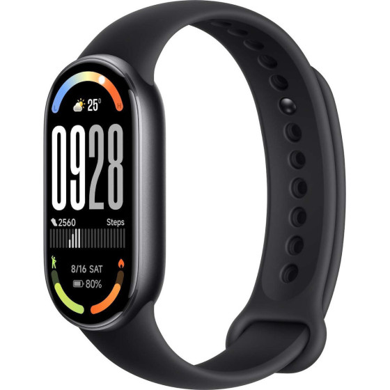 Xiaomi Smart Band 10 Midnight Black - (BHR07PYGL)