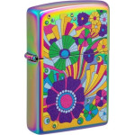 Zippo Vintage Flowers - (48997)