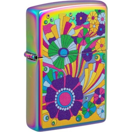 Zippo Vintage Flowers - (48997)