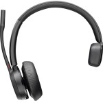 Poly Voyager 4310 Microsoft Teams Certified USB-C Headset +BT700 Dongle - (77Y95AA)