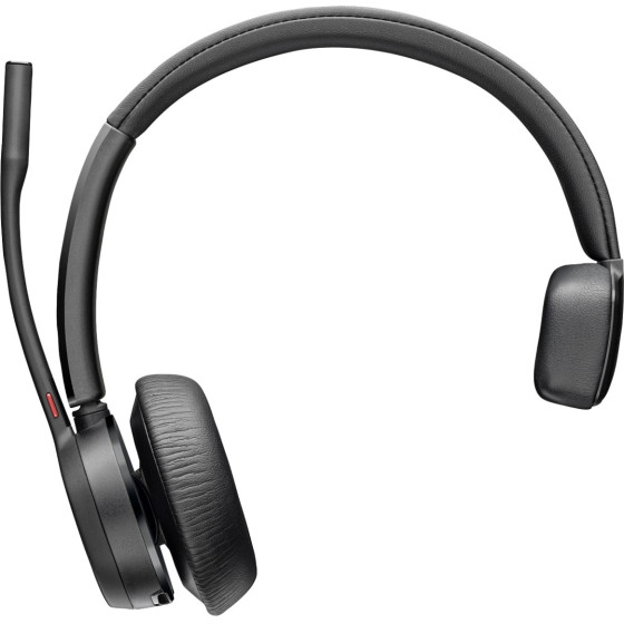 Poly Voyager 4310 Microsoft Teams Certified USB-C Headset +BT700 Dongle - (77Y95AA)