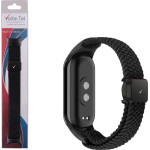 Volte-Tel VT148 ������� �������� Xiaomi Smart Band 8/Smart Band 9 Braided Magnetic Buckle BLACK